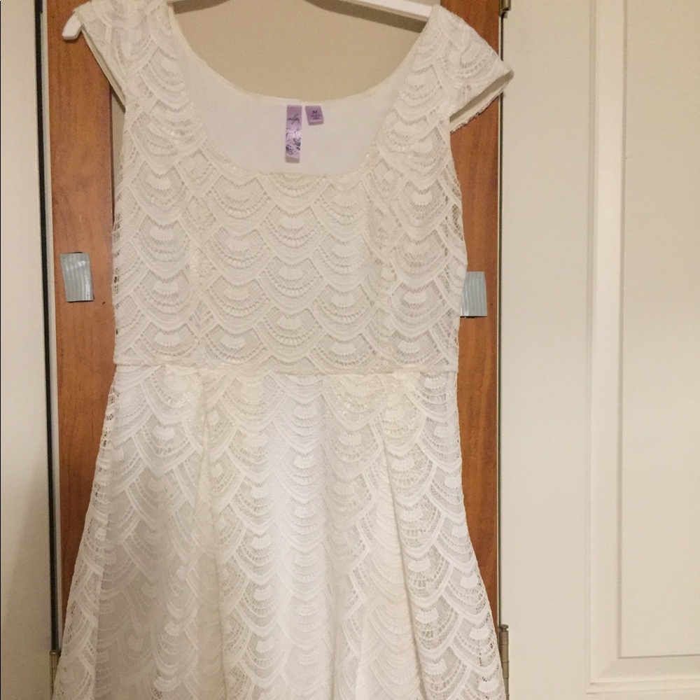 Lace Dress